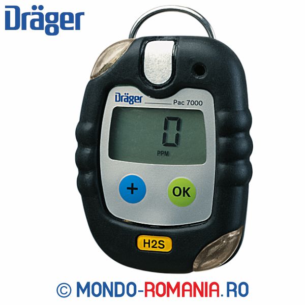 Echipamente Protectia Muncii - Detector monogaz PAC 7000